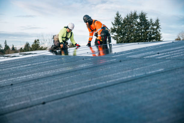 Licensed Hail Damage Roof Repair service in Umatilla, OR - GD Commercial Roofing